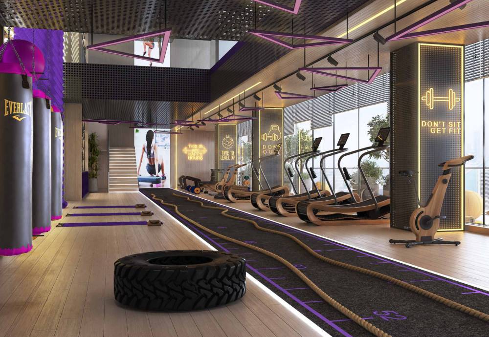 Interior design – Altitude de GRISOGONO#2