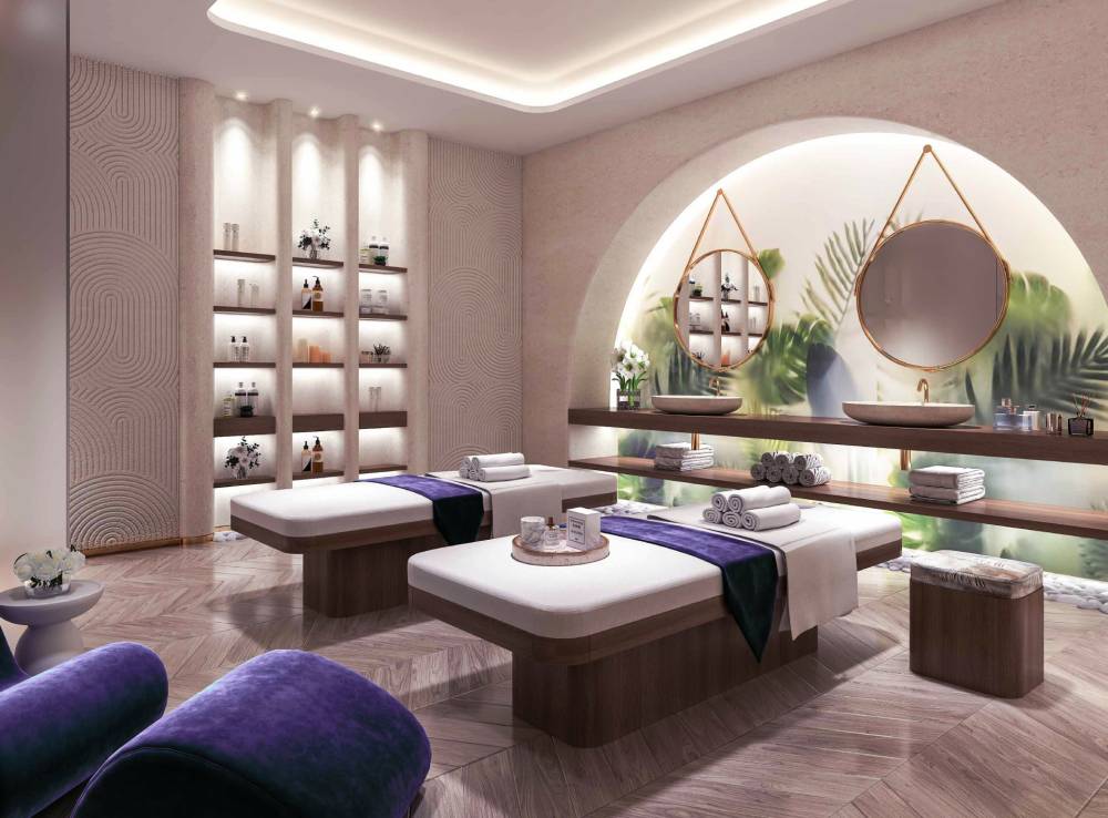 Interior design – Altitude de GRISOGONO#1