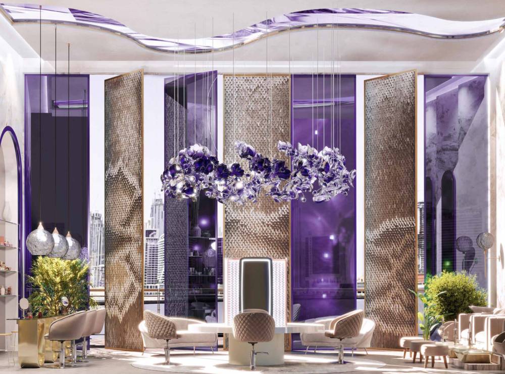 Interior design – Altitude de GRISOGONO#3