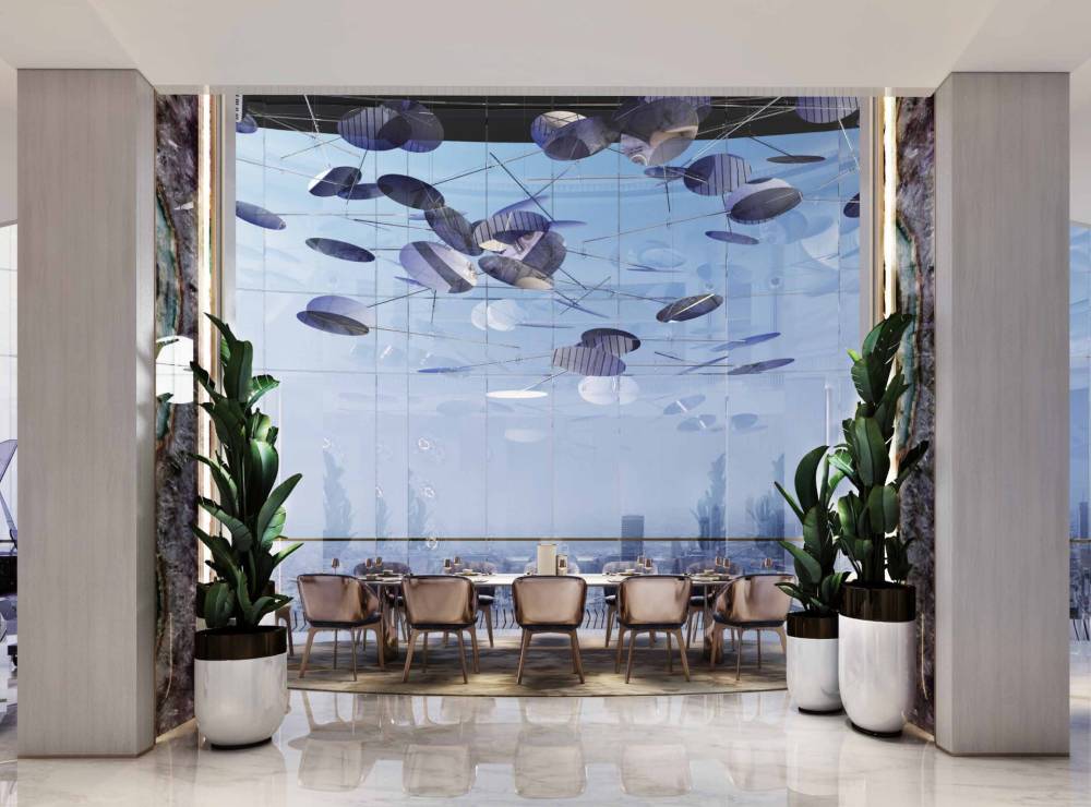 Interior design – Altitude de GRISOGONO#4