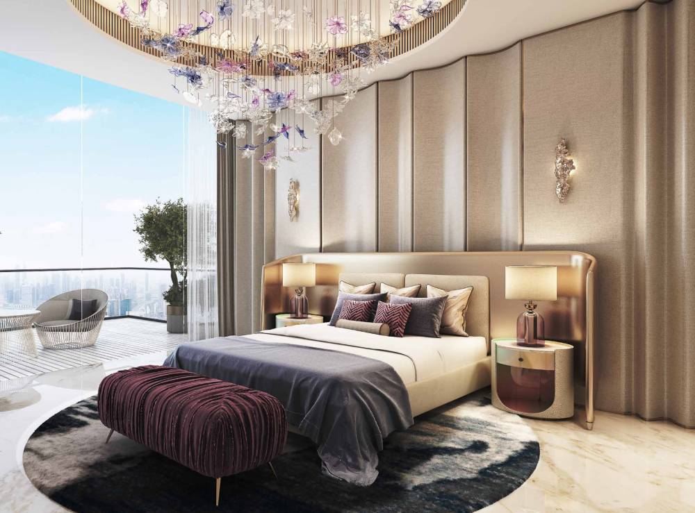 Interior design – Altitude de GRISOGONO#5