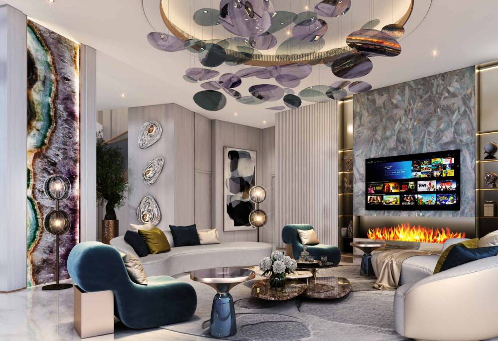 Interior design – Altitude de GRISOGONO#7