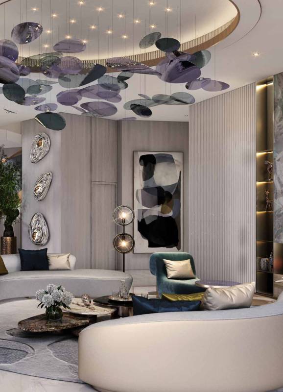 Interior design – Altitude de GRISOGONO#9