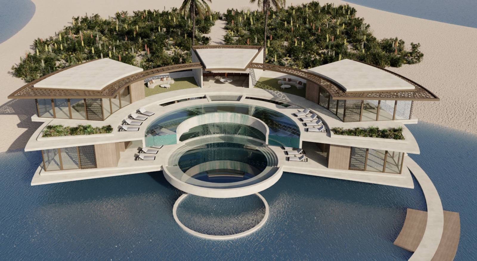 Luxury apartments for sale in Dubai 