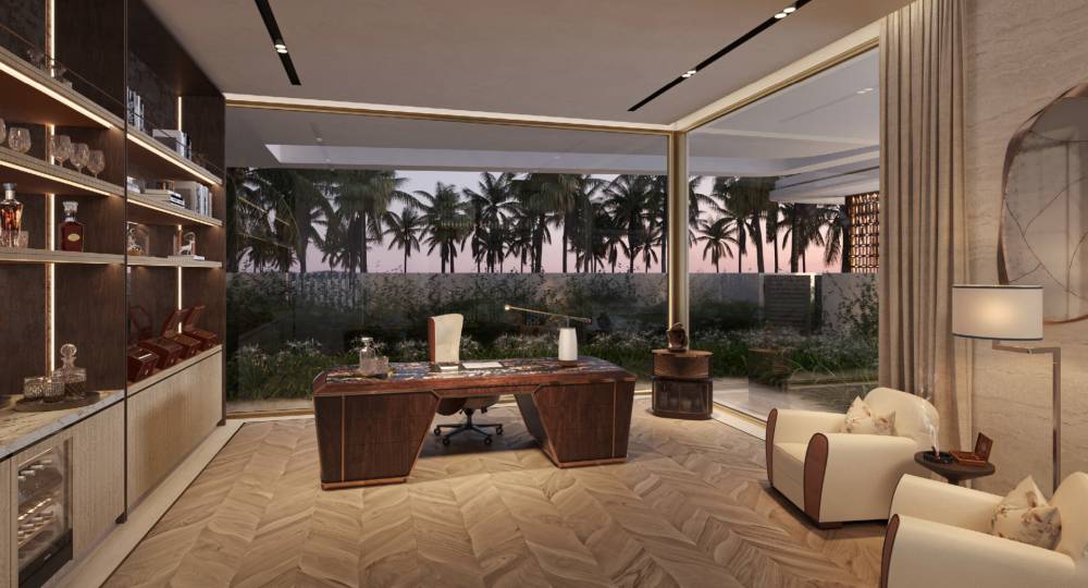 Interior design – Amali Island#2
