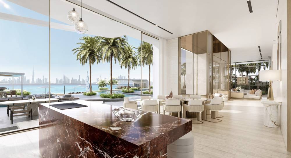 Interior design – Amali Island#8