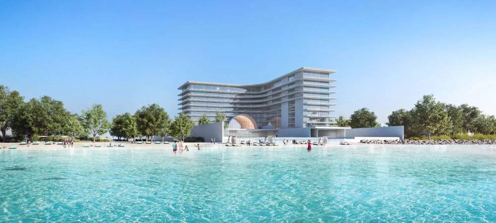 Gallery Armani Beach#2
