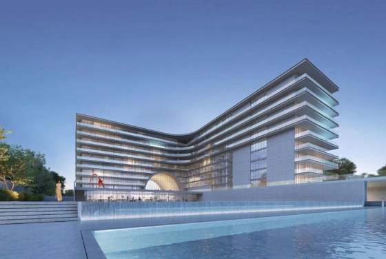 Armani Beach