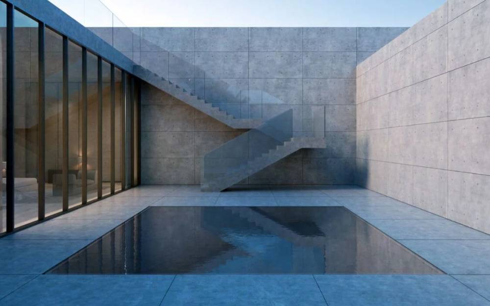Interior design – Armani Beach#2