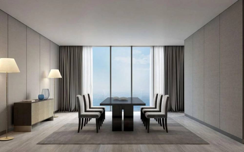 Interior design – Armani Beach#4