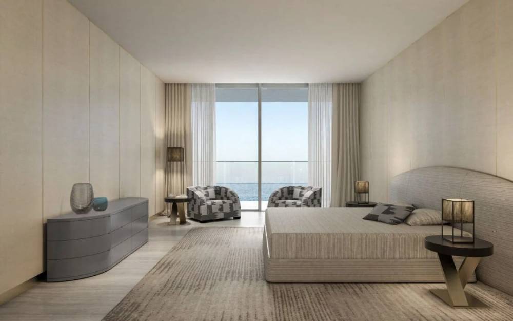 Interior design – Armani Beach#7