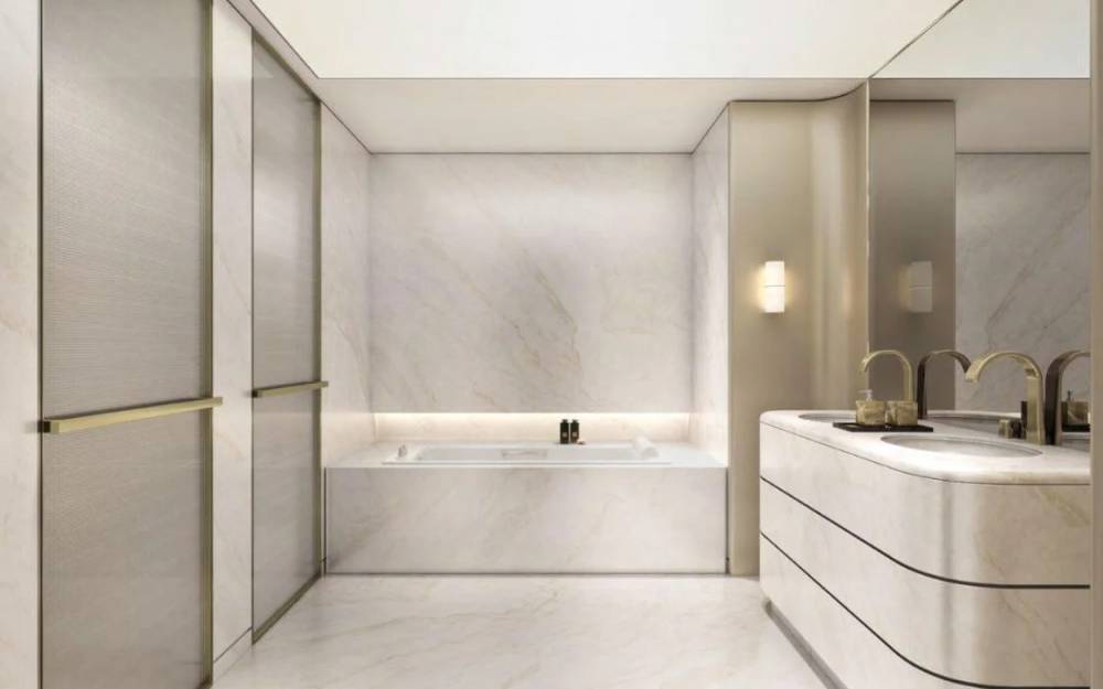 Interior design – Armani Beach#8
