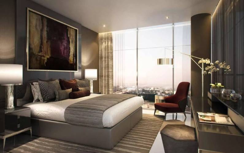 Interior design – Aykon City 3