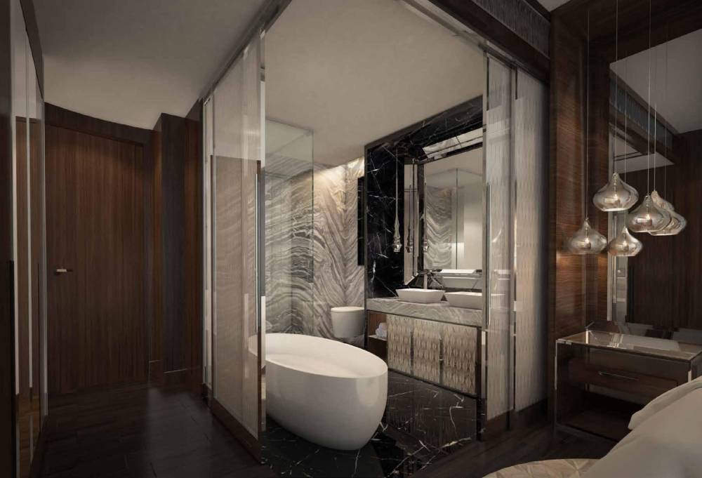 Interior design – Aykon City#6