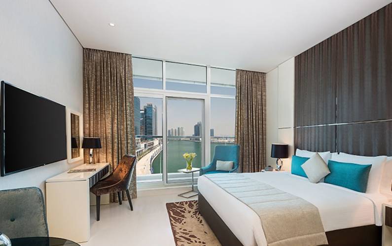 Interior design – Bay's Edge