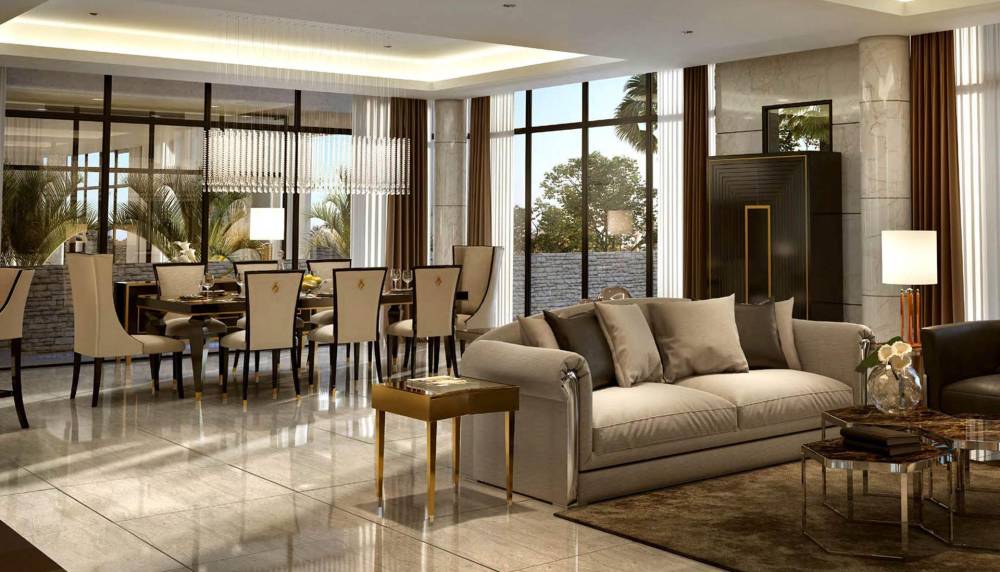 Interior design – Bel Air Phase 2#1