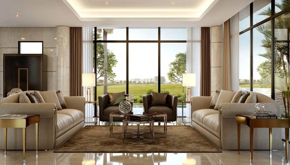 Interior design – Bel Air Phase 2#3