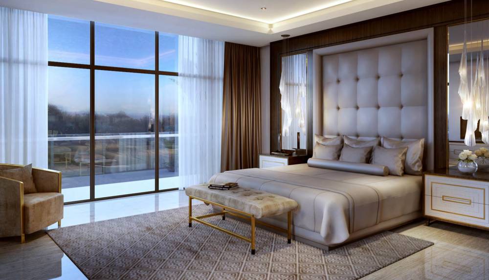 Interior design – Bel Air Villas#2