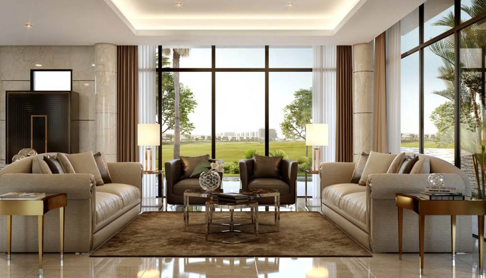 Interior design – Bel Air Villas#3