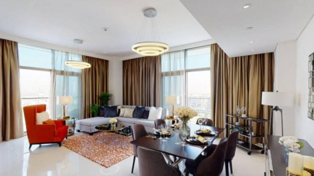 Interior design – Bellavista (Carson)#3