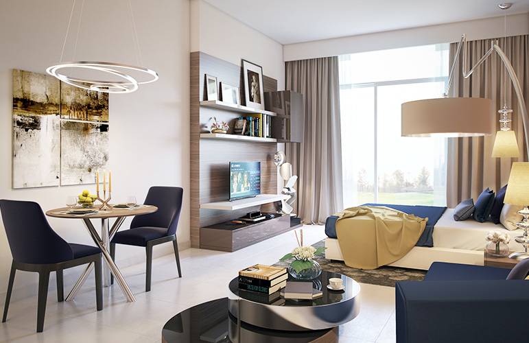 Interior design – Bellavista#1