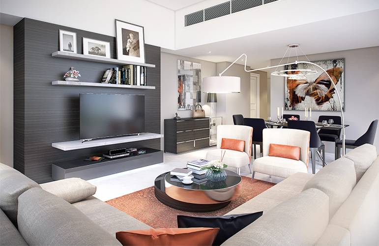 Interior design – Bellavista#2