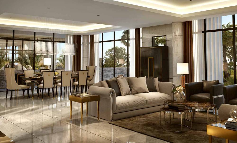 Interior design – Beverly Hills Drive#1