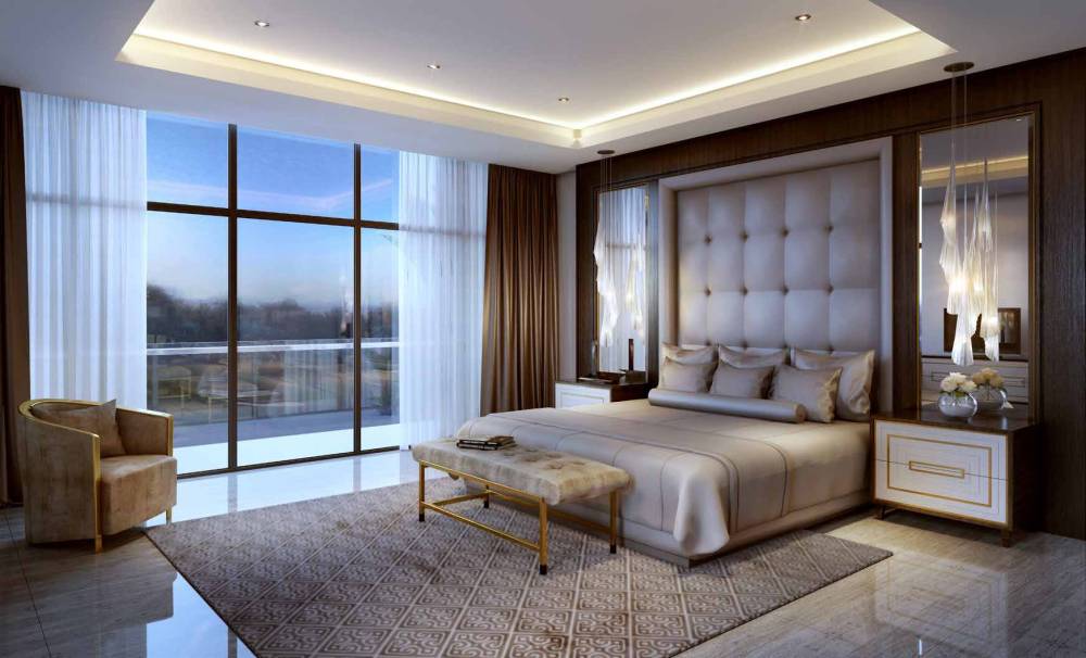 Interior design – Beverly Hills Drive#2