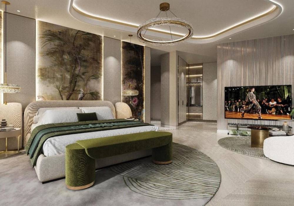 Interior design – Canal Crown#2
