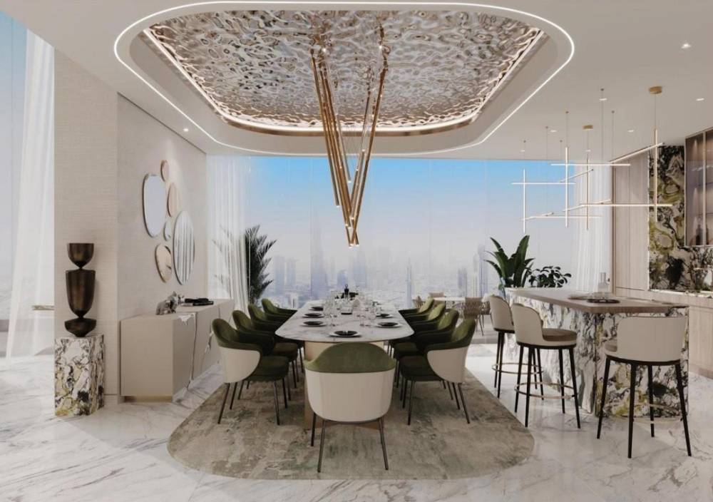 Interior design – Canal Crown#4