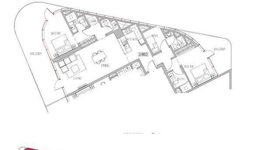 Plans Canal Heights 2