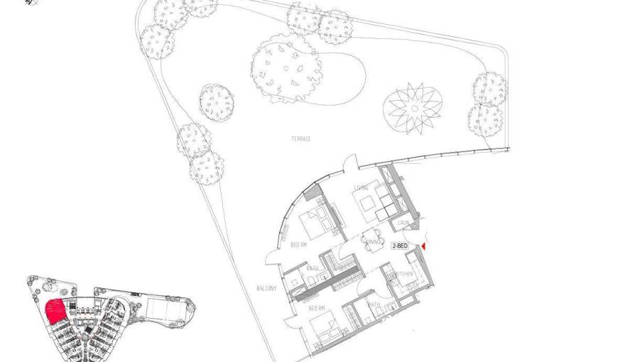 Plans Canal Heights 2