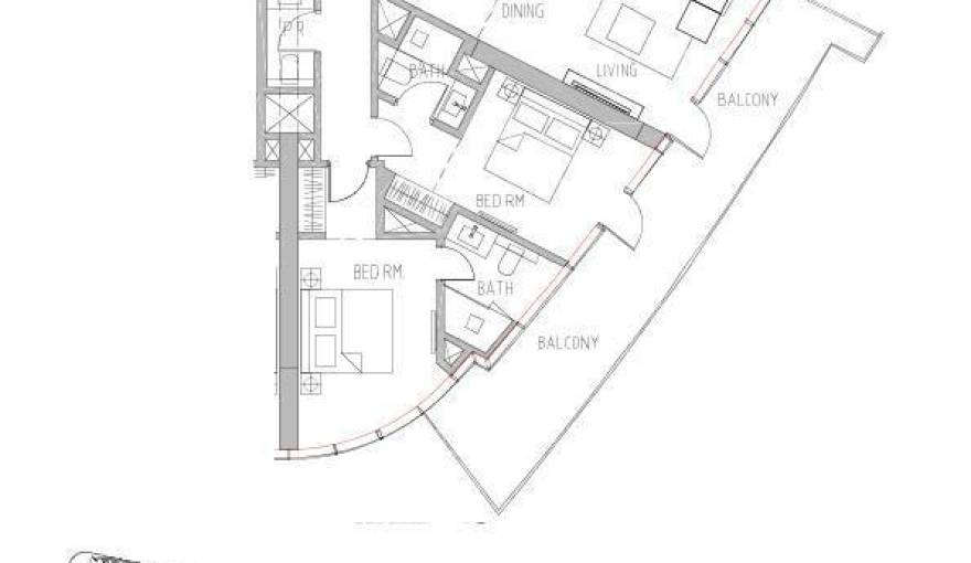 Plans Canal Heights 2