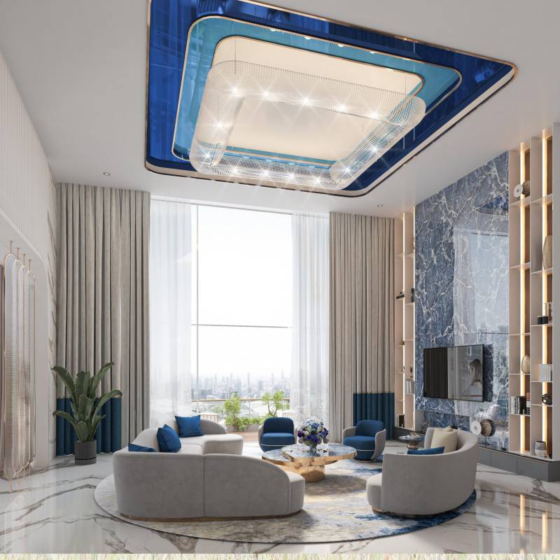 Interior design – Canal Heights 2#2