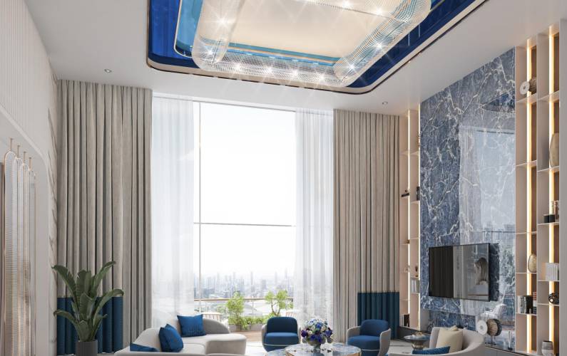 Interior design – Canal Heights 2