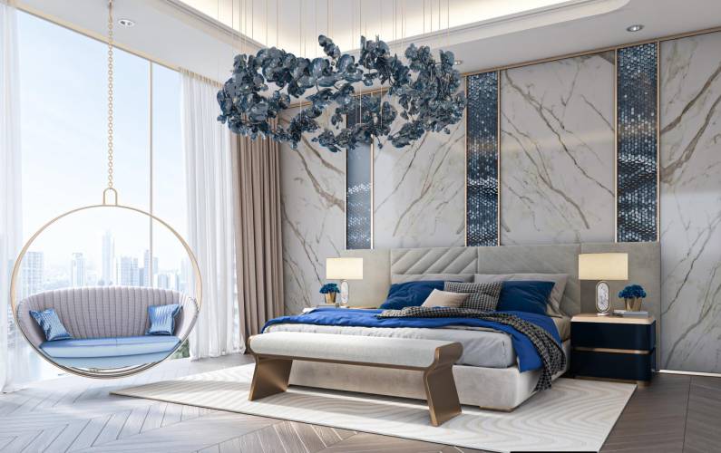 Interior design – Canal Heights 2