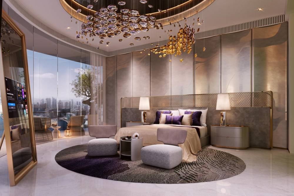 Interior design – Canal Heights#10