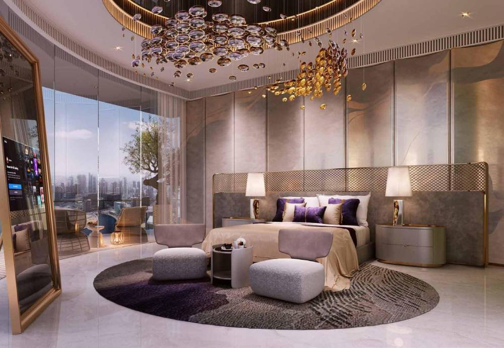 Interior design – Canal Heights#2