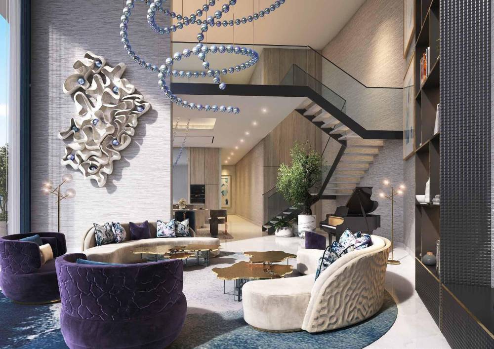 Interior design – Canal Heights#5