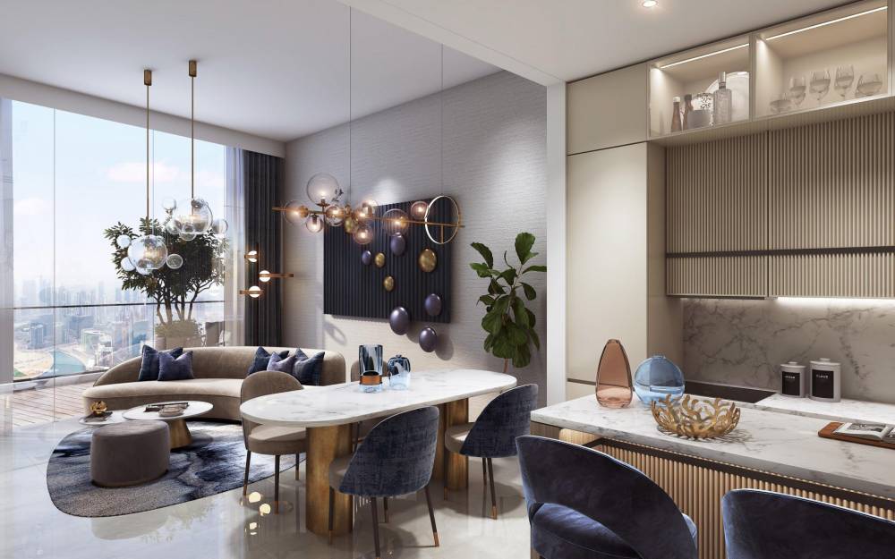 Interior design – Canal Heights#6