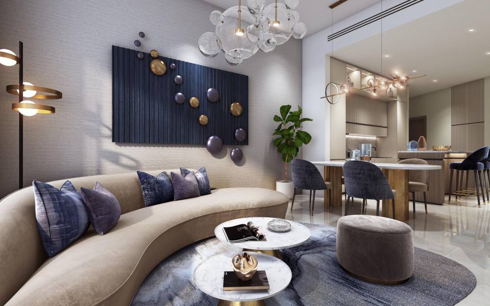 Interior design – Canal Heights#8