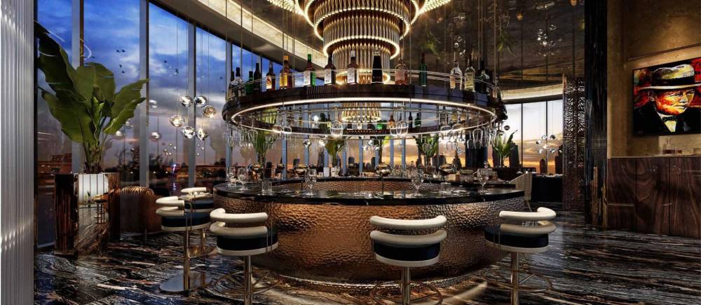 Interior design – Cavalli Couture#11