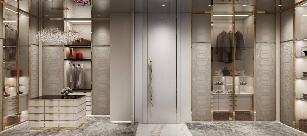 Interior design – Cavalli Couture#12