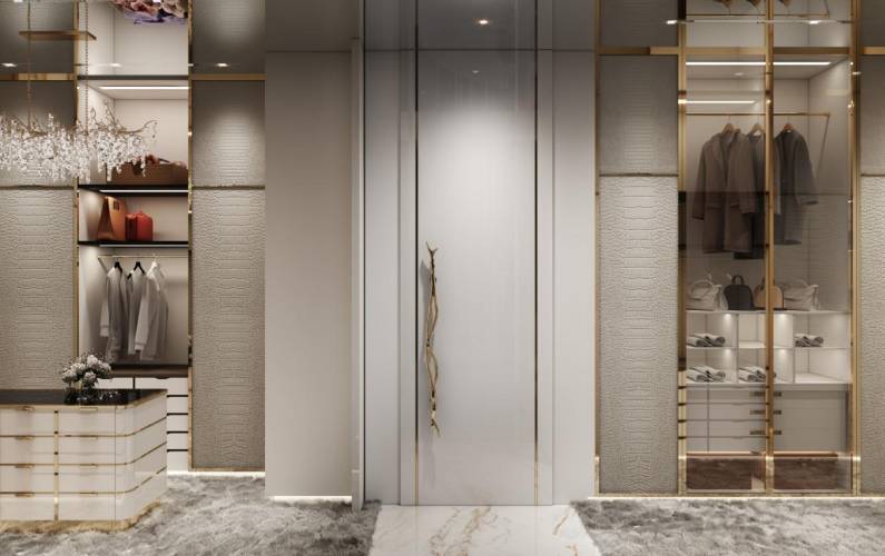 Interior design – Cavalli Couture #12