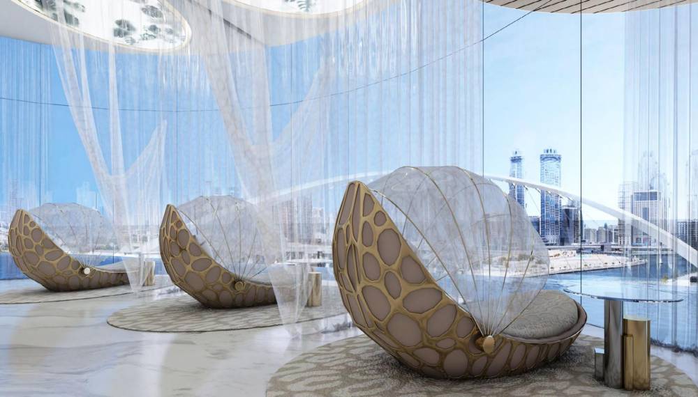 Interior design – Cavalli Couture#2