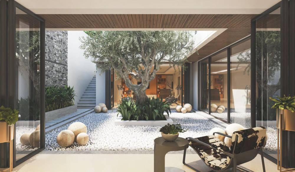 Interior design – Cavalli Estates#3