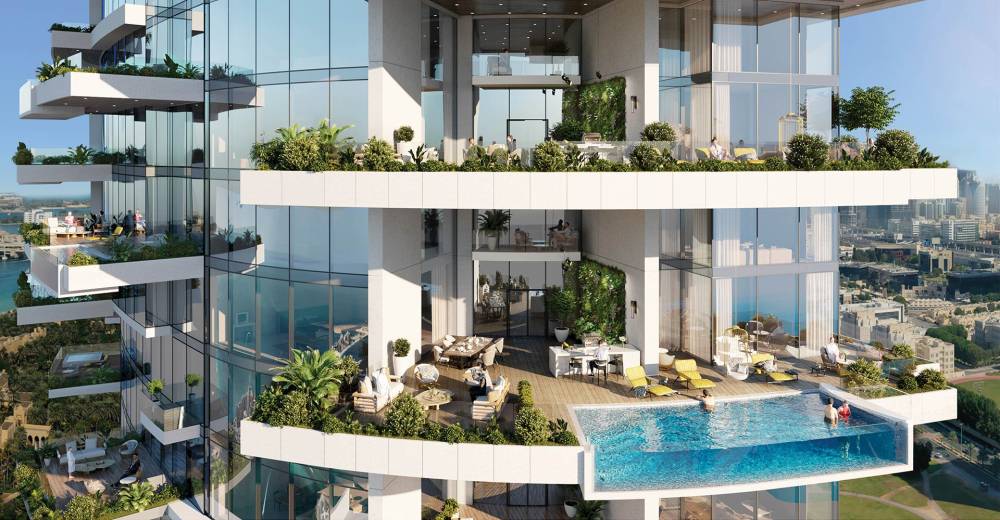 Gallery Cavalli Tower#1