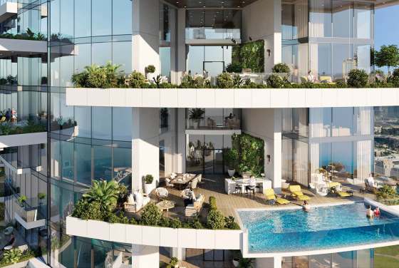 Cavalli Tower