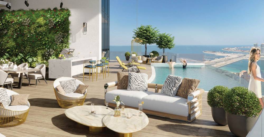 Gallery Cavalli Casa Tower#8