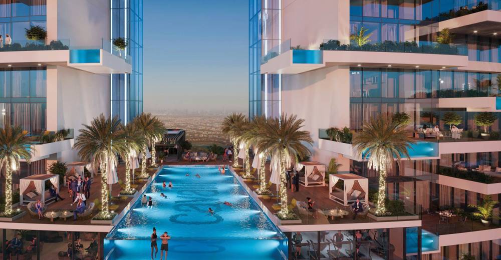 Gallery Cavalli Tower#5